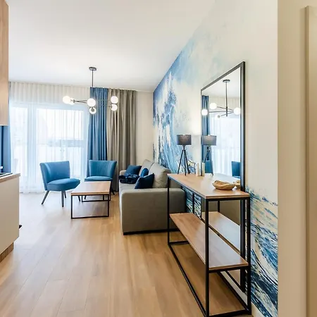 Sunset Iii, Nadmorska 100a * Grzybowo (West Pomeranian)