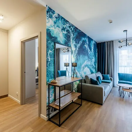 Sunset Iii, Nadmorska 100a 公寓 *