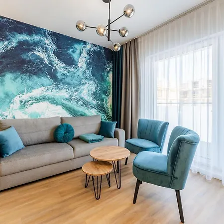 Sunset Iii, Nadmorska 100a Grzybowo (West Pomeranian)