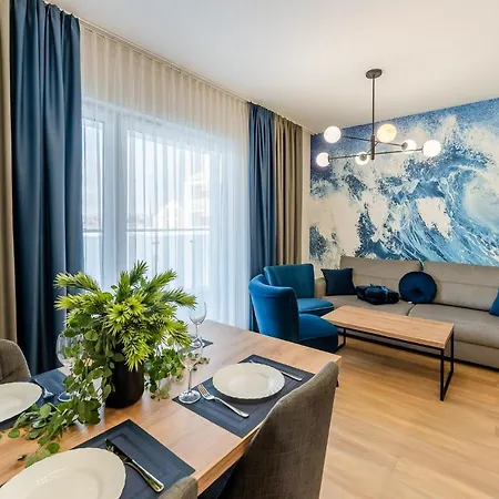 公寓 Sunset Iii, Nadmorska 100a