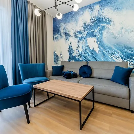 Sunset Iii, Nadmorska 100a 公寓 格里兹鲍