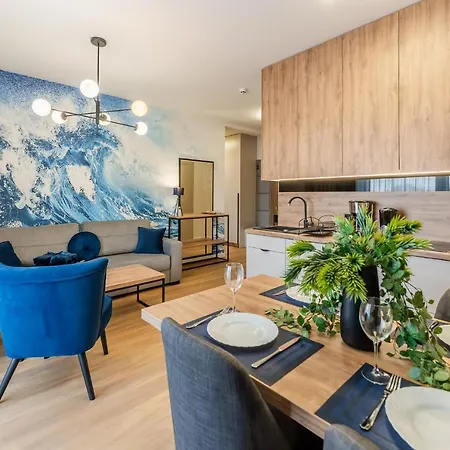 Sunset Iii, Nadmorska 100a * Grzybowo (West Pomeranian)