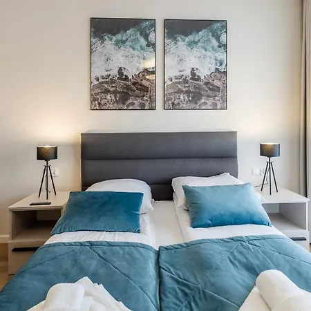 Sunset Iii, Nadmorska 100a * Grzybowo (West Pomeranian)