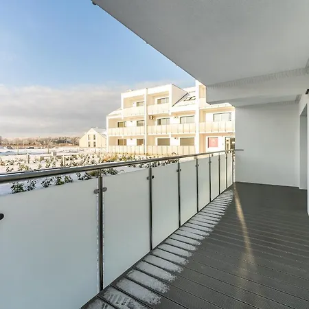 Sunset Iii, Nadmorska 100a Appartamento Grzybowo (West Pomeranian)