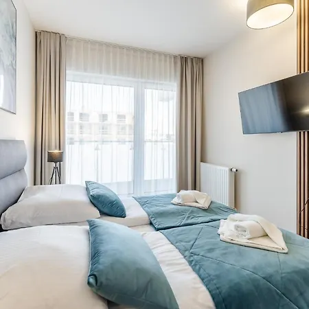 Sunset Iii, Nadmorska 100a 公寓