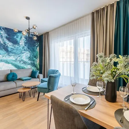 Sunset Iii, Nadmorska 100a Grzybowo (West Pomeranian)