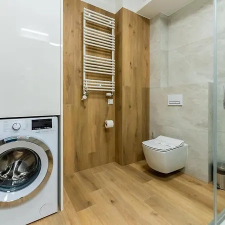 Apartamento Sunset Iii, Nadmorska 100a Grzybowo (West Pomeranian)