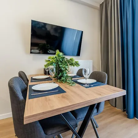 Sunset Iii, Nadmorska 100a * Grzybowo (West Pomeranian)