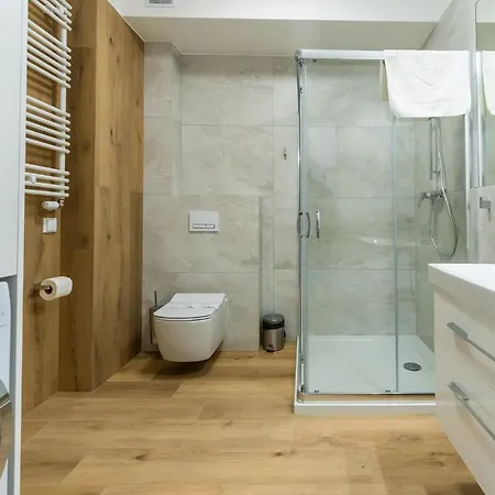 Appartamento Sunset Iii, Nadmorska 100a *