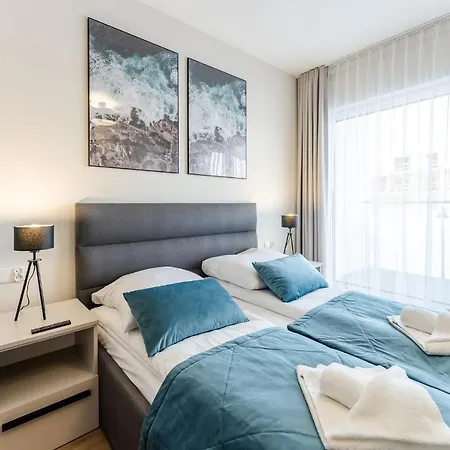 公寓 Sunset Iii, Nadmorska 100a