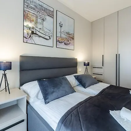 Sunset Iii, Nadmorska 100a Grzybowo (West Pomeranian)