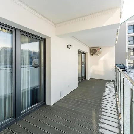 Sunset Iii, Nadmorska 100a Grzybowo (West Pomeranian)