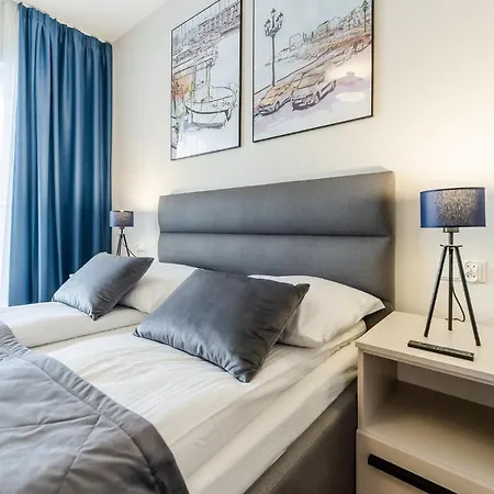 Sunset Iii, Nadmorska 100a 公寓 格里兹鲍