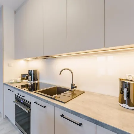 Appartamento Sunset Iii, Nadmorska 100a Grzybowo (West Pomeranian)