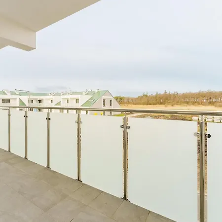 Sunset Iii, Nadmorska 100a Appartamento Grzybowo (West Pomeranian)