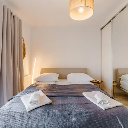 Sunset Iii, Nadmorska 100a 公寓 格里兹鲍