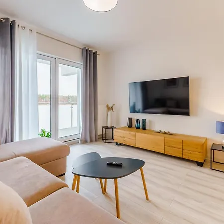 Sunset Iii, Nadmorska 100a Apartment *