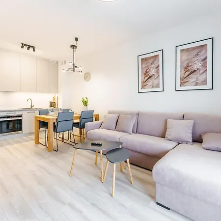 Appartamento Sunset Iii, Nadmorska 100a