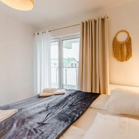 Sunset Iii, Nadmorska 100a Appartamento *