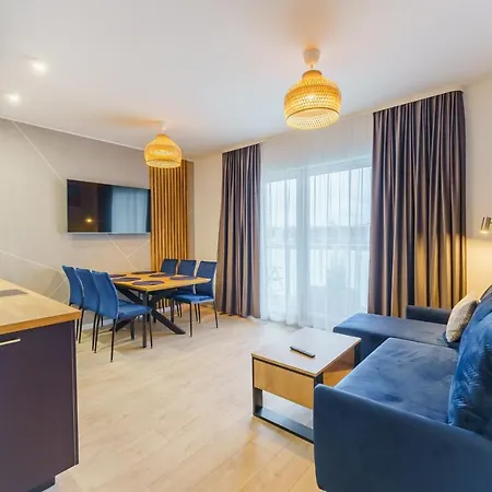 Appartamento Sunset Iii, Nadmorska 100a