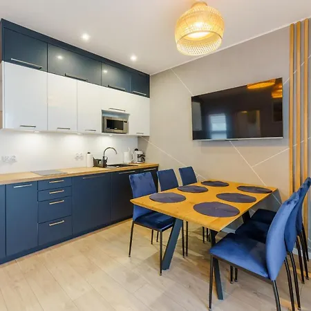 Sunset Iii, Nadmorska 100a Appartamento *