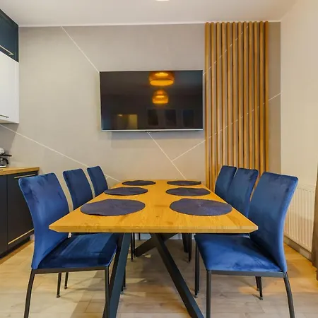 Sunset Iii, Nadmorska 100a Grzybowo (West Pomeranian)