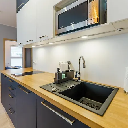 Apartamento Sunset Iii, Nadmorska 100a