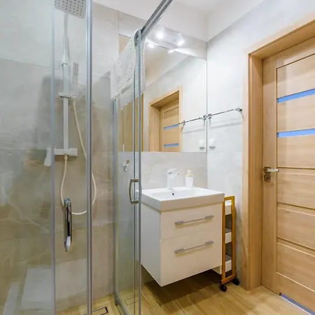 Sunset Iii, Nadmorska 100a Appartamento *