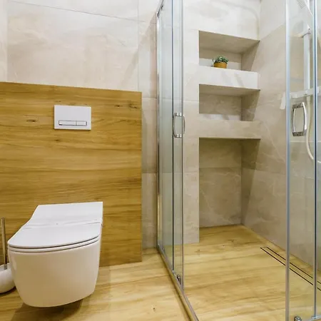 Appartamento Sunset Iii, Nadmorska 100a