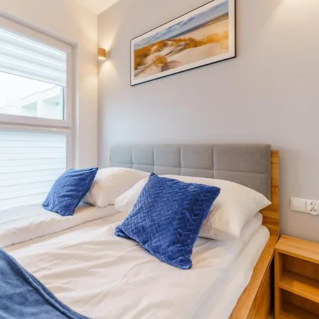 Sunset Iii, Nadmorska 100a Appartamento *