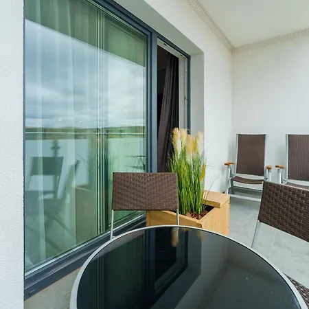 Appartamento Sunset Iii, Nadmorska 100a Grzybowo (West Pomeranian)