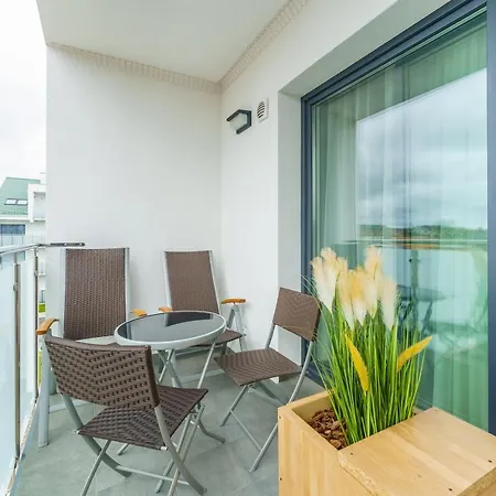 Sunset Iii, Nadmorska 100a 公寓 格里兹鲍