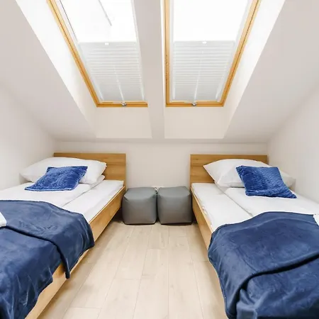 Apartamento Sunset Iii, Nadmorska 100a Grzybowo (West Pomeranian)