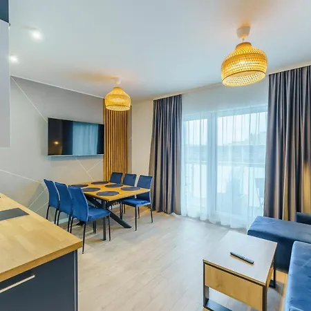 Sunset Iii, Nadmorska 100a Appartamento