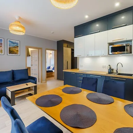 Appartamento Sunset Iii, Nadmorska 100a *