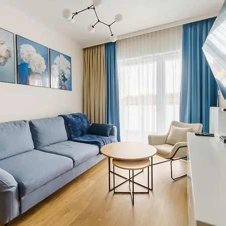 Sunset Iii, Nadmorska 100a Appartamento