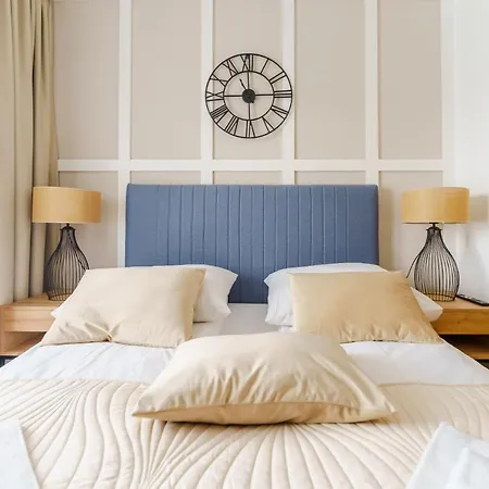 Sunset Iii, Nadmorska 100a Appartamento