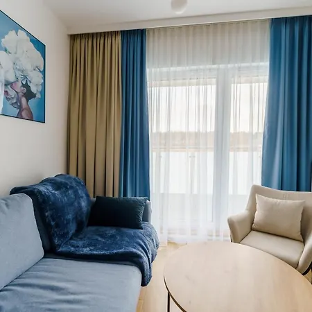 Sunset Iii, Nadmorska 100a 公寓 *