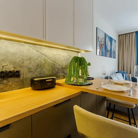 Sunset Iii, Nadmorska 100a Appartamento Grzybowo (West Pomeranian)