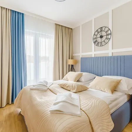 Appartamento Sunset Iii, Nadmorska 100a