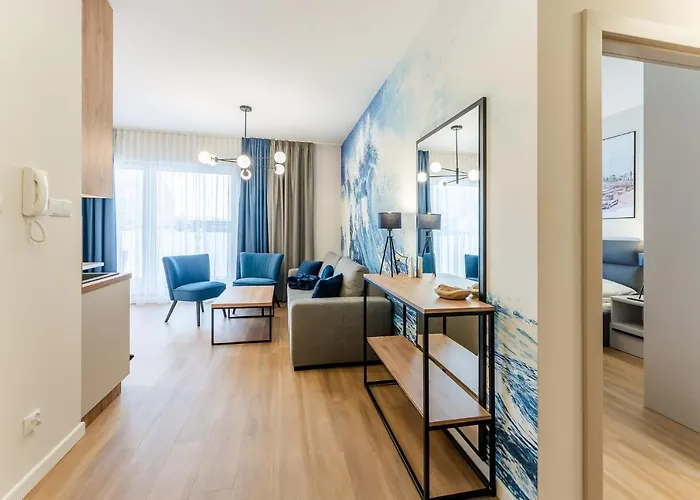 Sunset Iii, Nadmorska 100a * Grzybowo