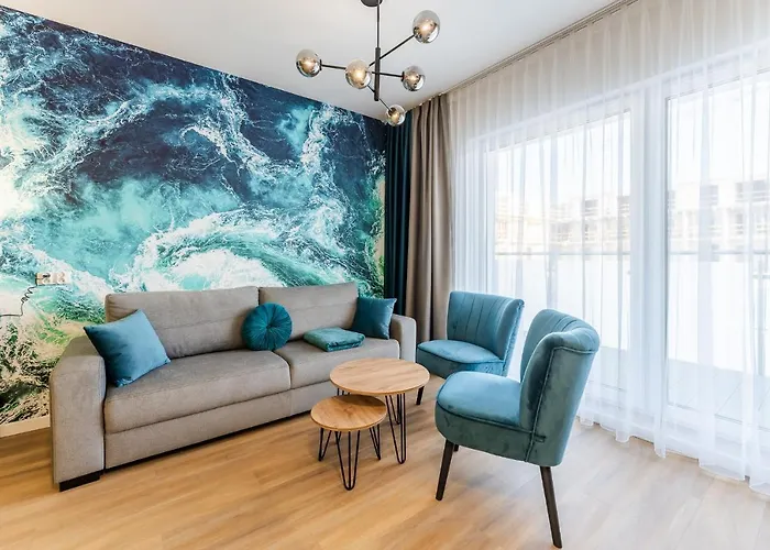 Sunset Iii, Nadmorska 100a Grzybowo