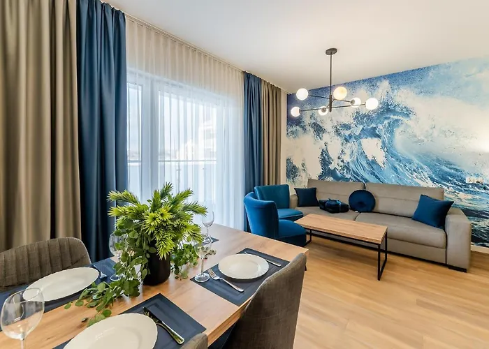 Apartman Sunset Iii, Nadmorska 100a