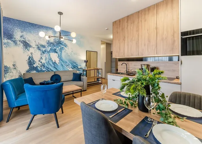 Sunset Iii, Nadmorska 100a * Grzybowo