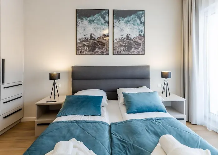 Sunset Iii, Nadmorska 100a * Grzybowo