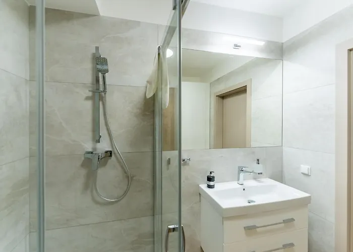 Sunset Iii, Nadmorska 100a * Grzybowo