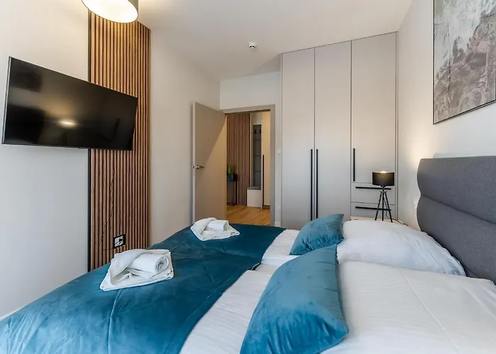 Sunset Iii, Nadmorska 100a Grzybowo