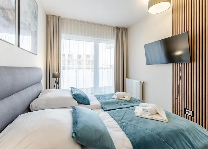 Sunset Iii, Nadmorska 100a Apartman