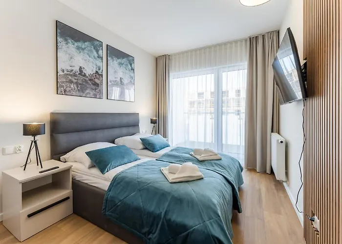 Sunset Iii, Nadmorska 100a Grzybowo