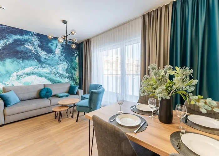 Sunset Iii, Nadmorska 100a Grzybowo